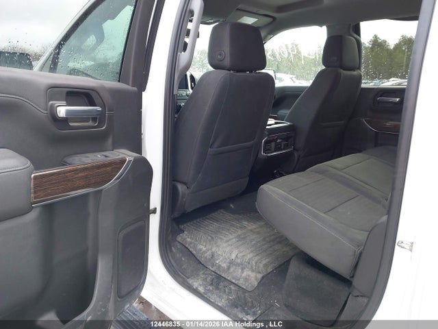 1GTU9CED9KZ428295 GMC Sierra 1500 Elevation