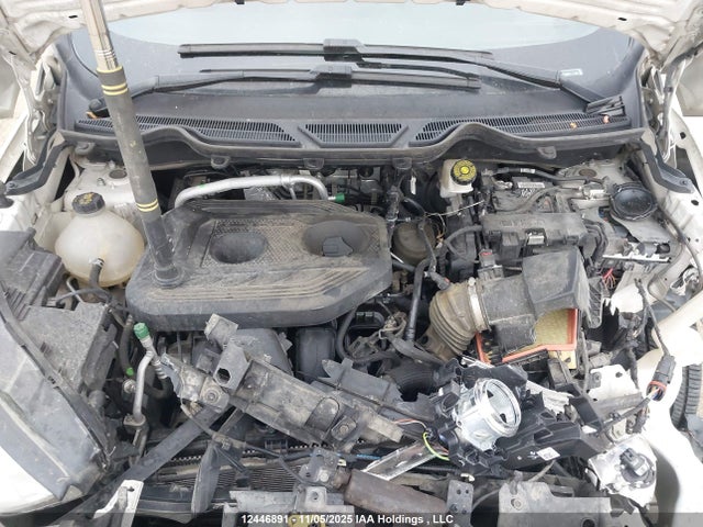 MAJ6P1WL8JC159951 Ford Ecosport Titanium