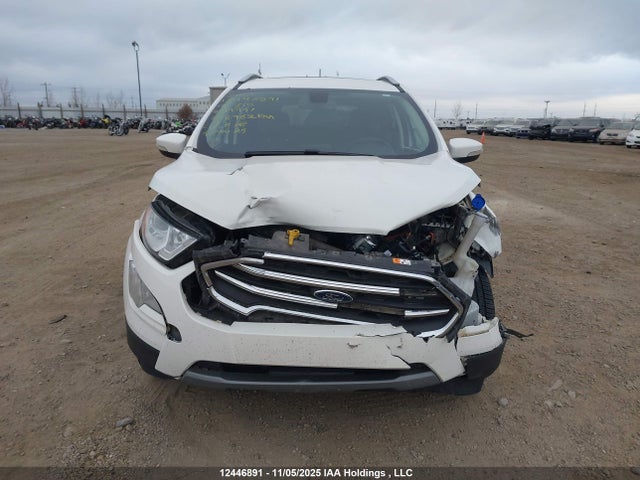 MAJ6P1WL8JC159951 Ford Ecosport Titanium