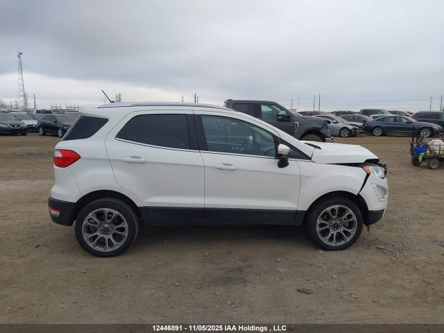 MAJ6P1WL8JC159951 Ford Ecosport Titanium