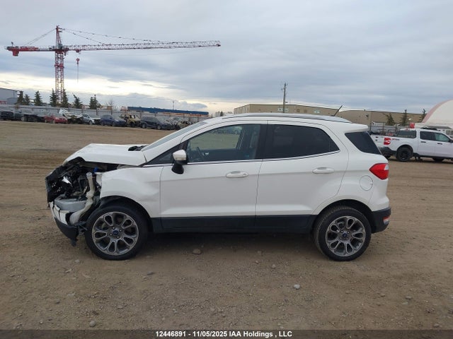 MAJ6P1WL8JC159951 Ford Ecosport Titanium