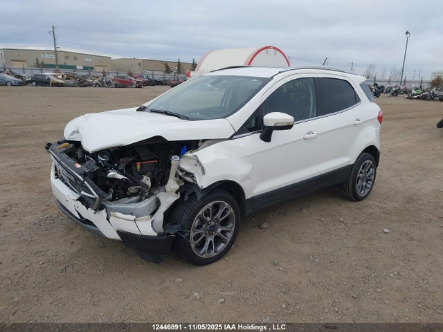 MAJ6P1WL8JC159951 Ford Ecosport Titanium