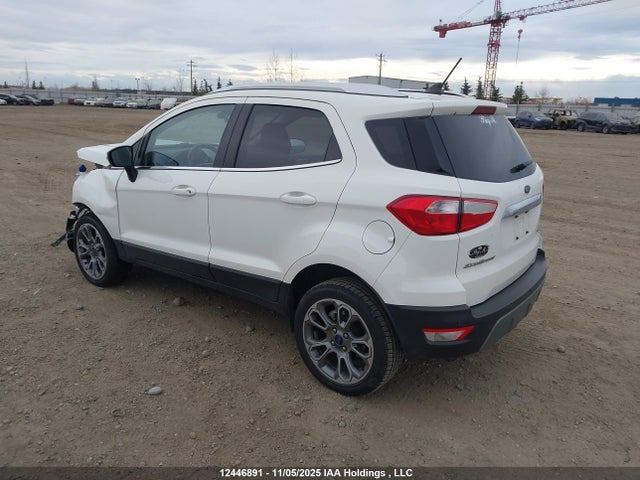 MAJ6P1WL8JC159951 Ford Ecosport Titanium