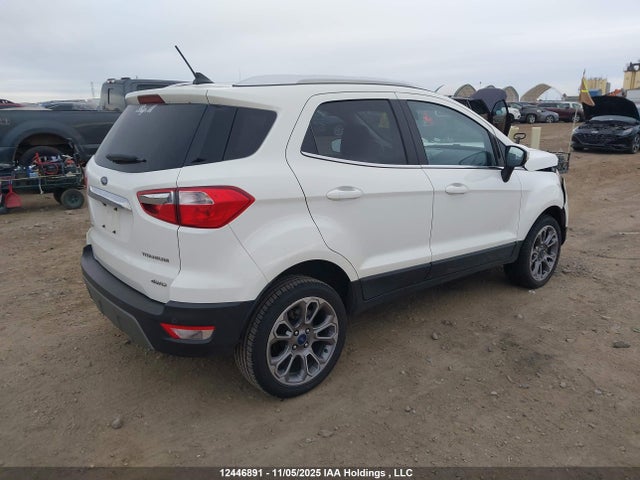 MAJ6P1WL8JC159951 Ford Ecosport Titanium