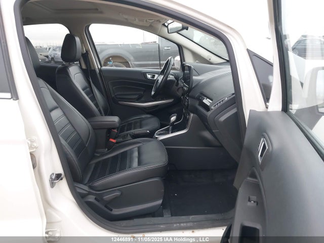 MAJ6P1WL8JC159951 Ford Ecosport Titanium