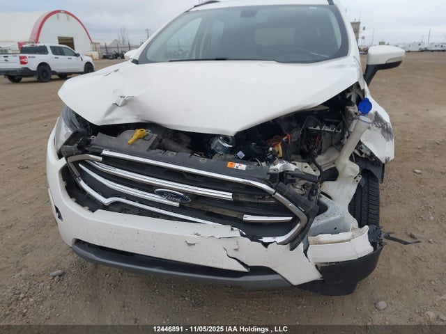MAJ6P1WL8JC159951 Ford Ecosport Titanium