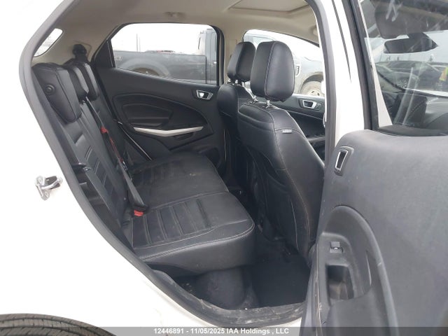 MAJ6P1WL8JC159951 Ford Ecosport Titanium