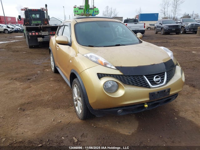 Aukcja sprzedaży 2013 Nissan Juke S/sv/sl, vin: JN8AF5MV8DT212899, numer aukcji: 12446896