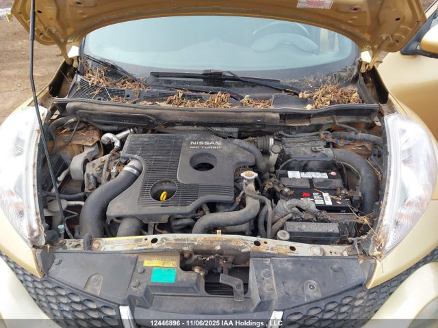 Aukcja sprzedaży 2013 Nissan Juke S/sv/sl, vin: JN8AF5MV8DT212899, numer aukcji: 12446896