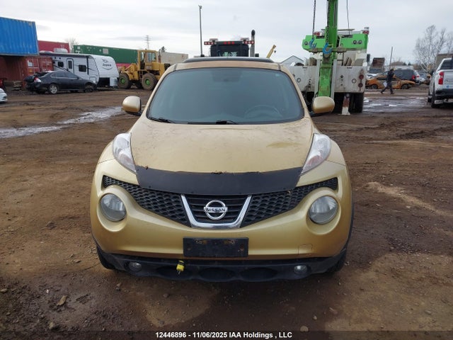 Aukcja sprzedaży 2013 Nissan Juke S/sv/sl, vin: JN8AF5MV8DT212899, numer aukcji: 12446896