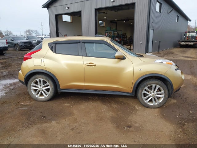 Aukcja sprzedaży 2013 Nissan Juke S/sv/sl, vin: JN8AF5MV8DT212899, numer aukcji: 12446896