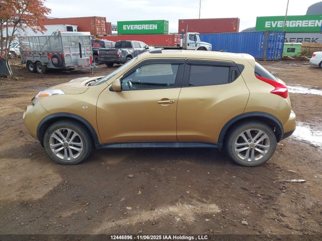 Aukcja sprzedaży 2013 Nissan Juke S/sv/sl, vin: JN8AF5MV8DT212899, numer aukcji: 12446896