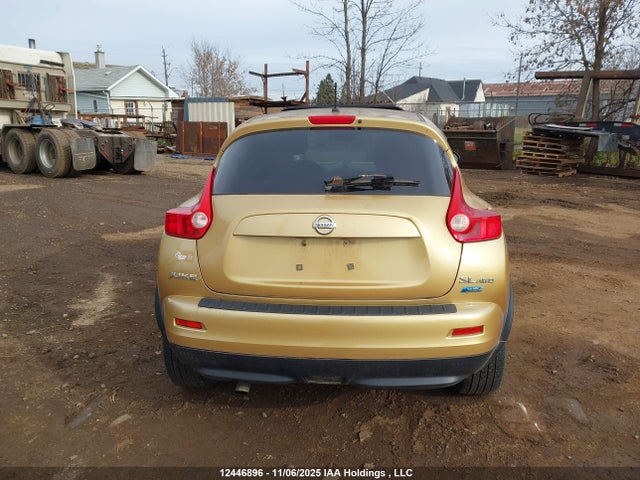 Aukcja sprzedaży 2013 Nissan Juke S/sv/sl, vin: JN8AF5MV8DT212899, numer aukcji: 12446896