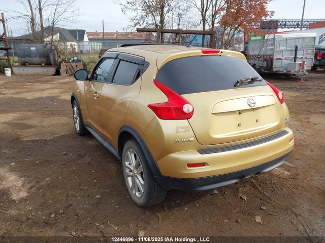 Aukcja sprzedaży 2013 Nissan Juke S/sv/sl, vin: JN8AF5MV8DT212899, numer aukcji: 12446896