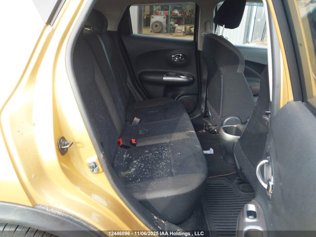 Aukcja sprzedaży 2013 Nissan Juke S/sv/sl, vin: JN8AF5MV8DT212899, numer aukcji: 12446896