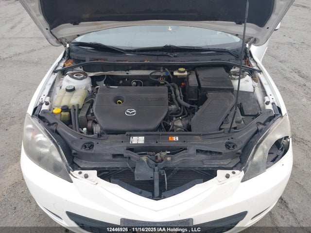 Продаж на аукціоні авто 2007 Mazda Mazda3 Gs/gt, vin: JM1BK343X71717907, номер лоту: 12446926