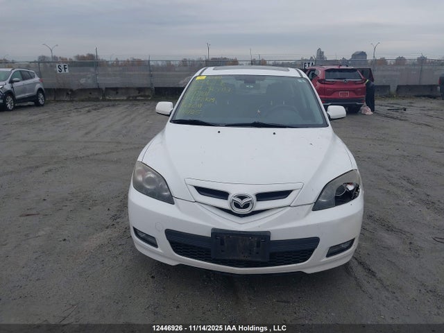 Продаж на аукціоні авто 2007 Mazda Mazda3 Gs/gt, vin: JM1BK343X71717907, номер лоту: 12446926
