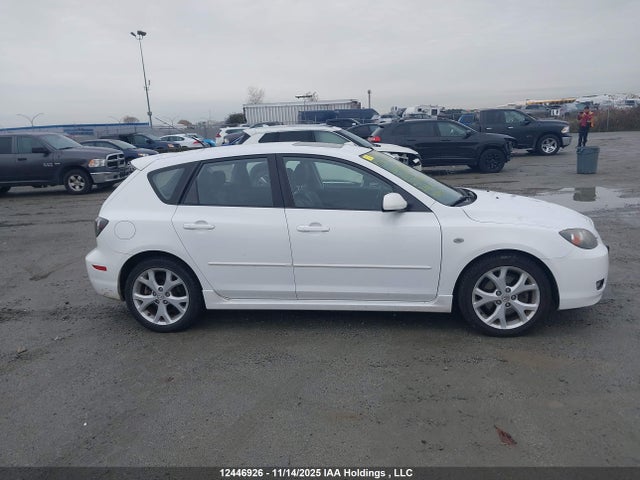 Продаж на аукціоні авто 2007 Mazda Mazda3 Gs/gt, vin: JM1BK343X71717907, номер лоту: 12446926