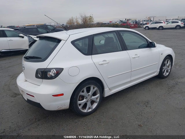 Продаж на аукціоні авто 2007 Mazda Mazda3 Gs/gt, vin: JM1BK343X71717907, номер лоту: 12446926