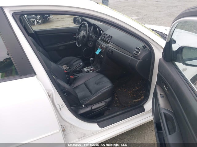 Продаж на аукціоні авто 2007 Mazda Mazda3 Gs/gt, vin: JM1BK343X71717907, номер лоту: 12446926