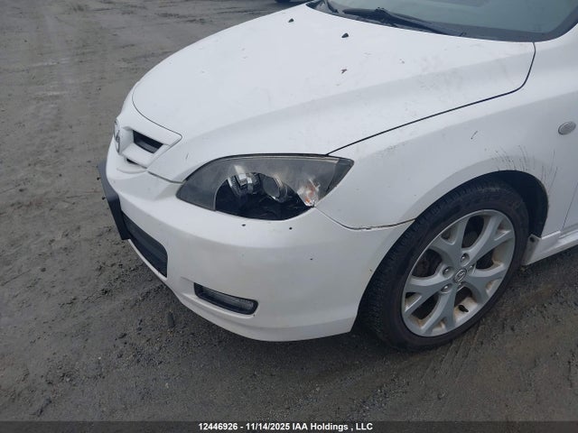 Продаж на аукціоні авто 2007 Mazda Mazda3 Gs/gt, vin: JM1BK343X71717907, номер лоту: 12446926