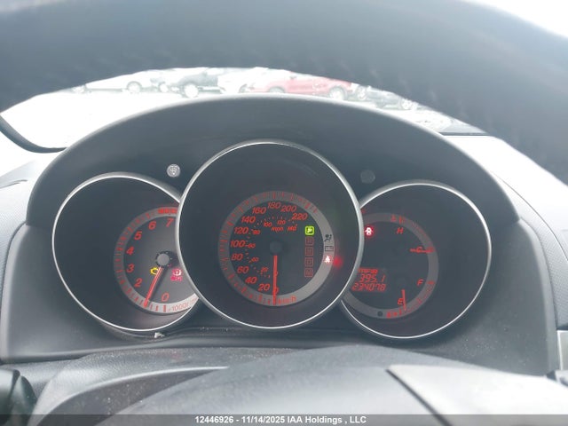 Продаж на аукціоні авто 2007 Mazda Mazda3 Gs/gt, vin: JM1BK343X71717907, номер лоту: 12446926