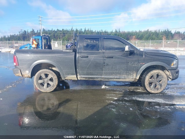 1C6RR7GT7KS724465 RAM 1500 Classic Slt