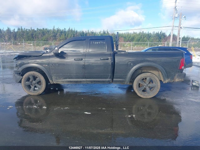 1C6RR7GT7KS724465 RAM 1500 Classic Slt