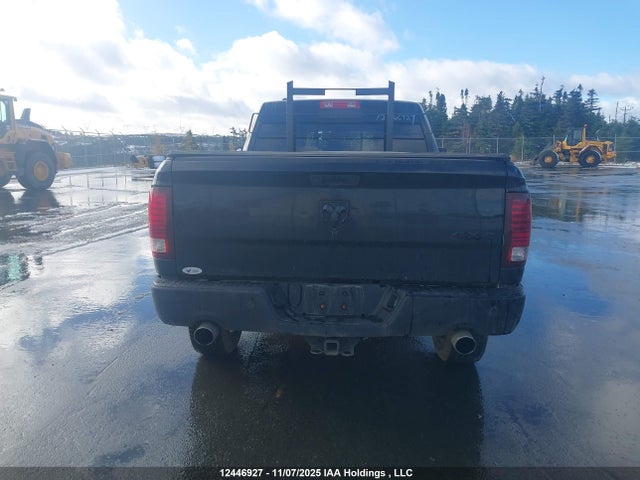 1C6RR7GT7KS724465 RAM 1500 Classic Slt