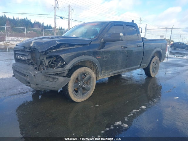 1C6RR7GT7KS724465 RAM 1500 Classic Slt