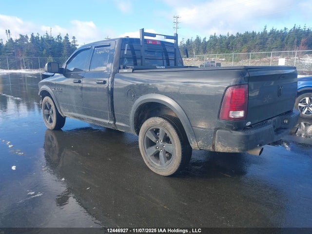 1C6RR7GT7KS724465 RAM 1500 Classic Slt