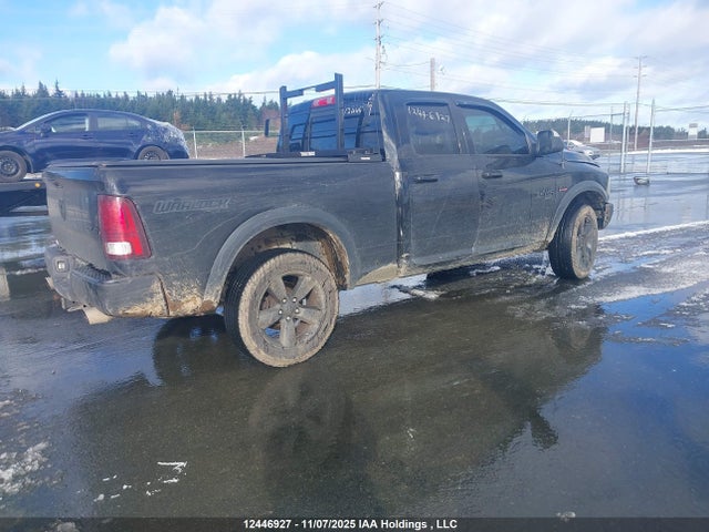 1C6RR7GT7KS724465 RAM 1500 Classic Slt