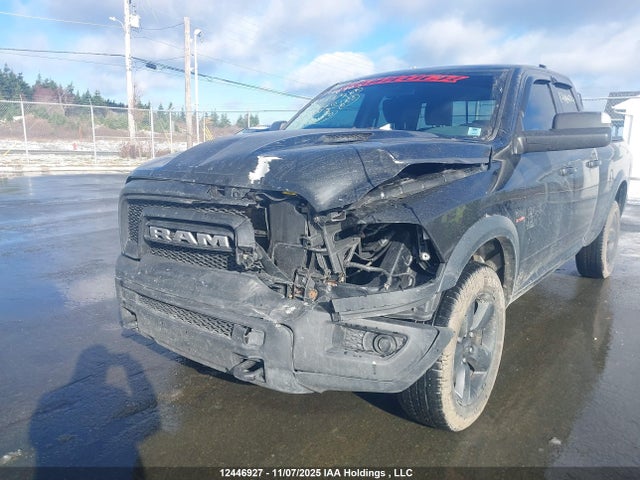1C6RR7GT7KS724465 RAM 1500 Classic Slt