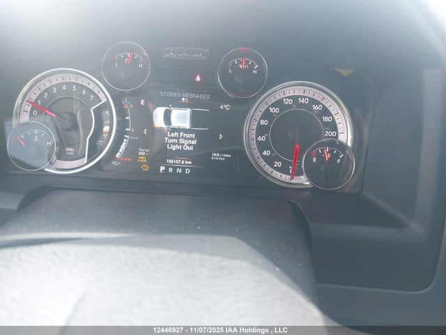 1C6RR7GT7KS724465 RAM 1500 Classic Slt