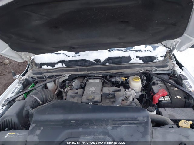 3C63R3DL5NG133498 RAM 3500 Big Horn