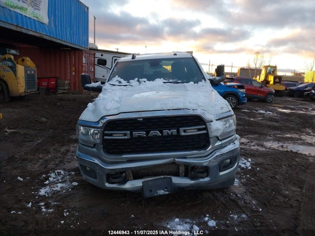 3C63R3DL5NG133498 RAM 3500 Big Horn
