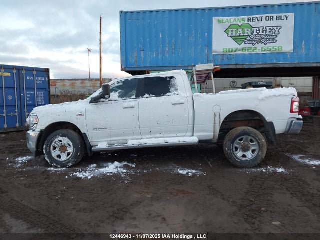 3C63R3DL5NG133498 RAM 3500 Big Horn