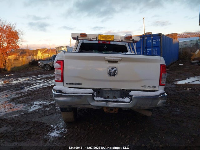 3C63R3DL5NG133498 RAM 3500 Big Horn