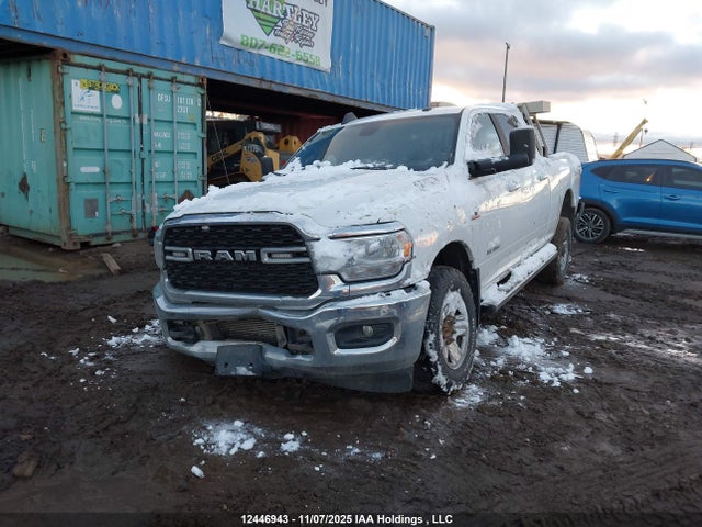 3C63R3DL5NG133498 RAM 3500 Big Horn