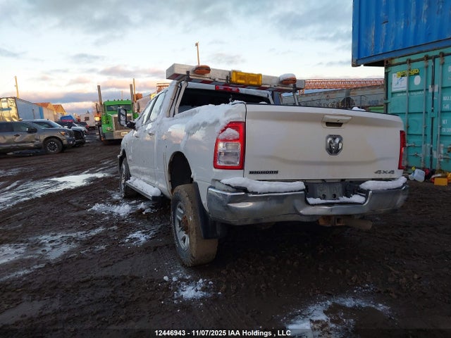 3C63R3DL5NG133498 RAM 3500 Big Horn