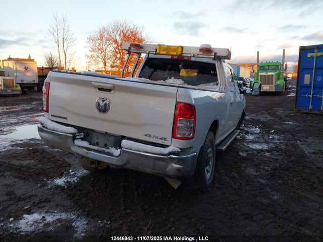 3C63R3DL5NG133498 RAM 3500 Big Horn