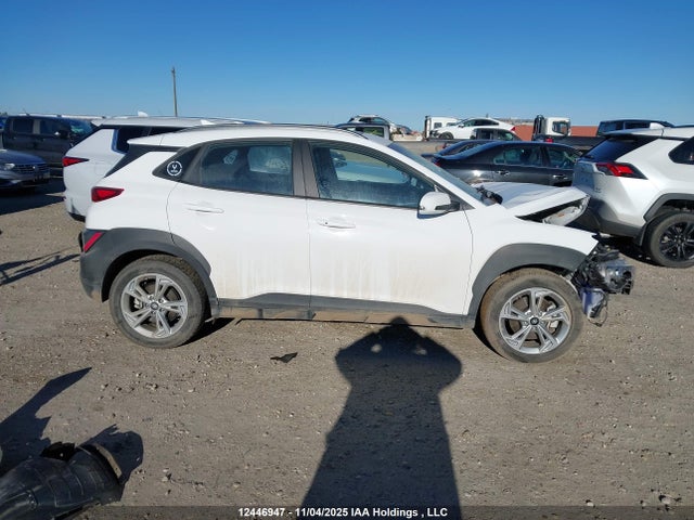 KM8K6CAB7PU039966 Hyundai Kona Sel