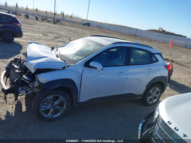 KM8K6CAB7PU039966 Hyundai Kona Sel