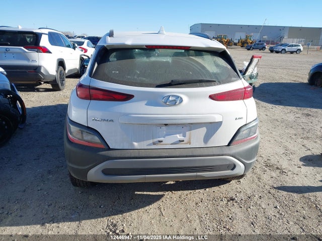 KM8K6CAB7PU039966 Hyundai Kona Sel