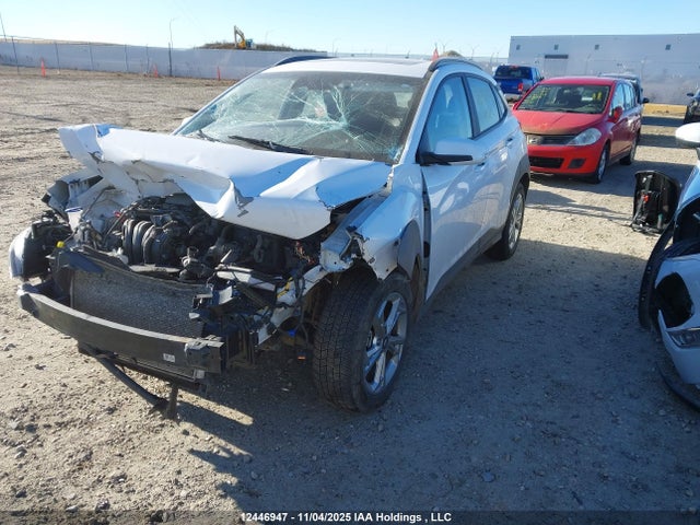 KM8K6CAB7PU039966 Hyundai Kona Sel