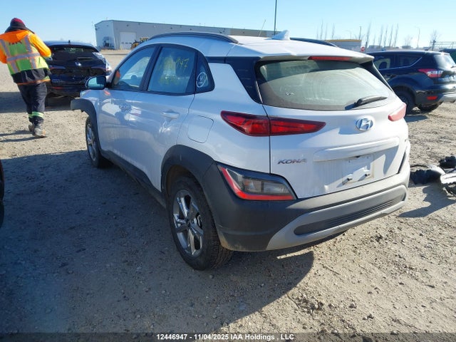KM8K6CAB7PU039966 Hyundai Kona Sel