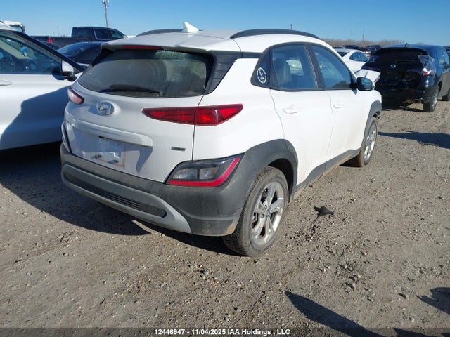 KM8K6CAB7PU039966 Hyundai Kona Sel
