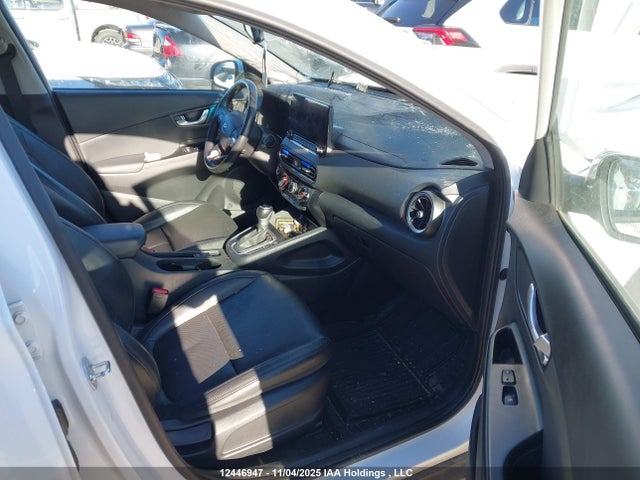 KM8K6CAB7PU039966 Hyundai Kona Sel