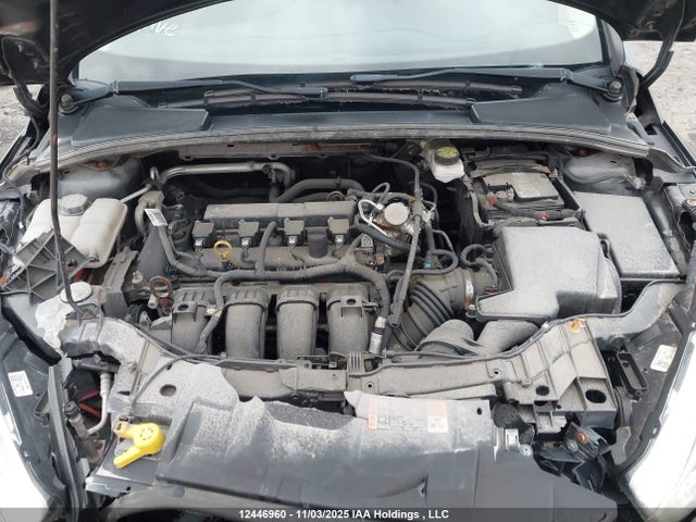 Продажа на аукционе авто 2017 Ford Focus Se, vin: 1FADP3K24HL288635, номер лота: 12446960