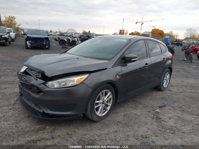 Продажа на аукционе авто 2017 Ford Focus Se, vin: 1FADP3K24HL288635, номер лота: 12446960